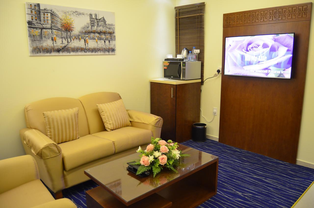 Tamaya Hotel Ал Хубар Екстериор снимка