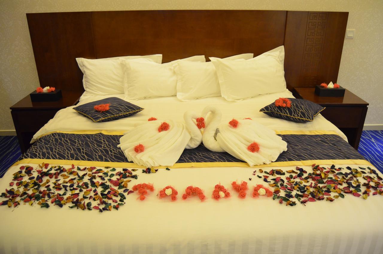 Tamaya Hotel Ал Хубар Екстериор снимка