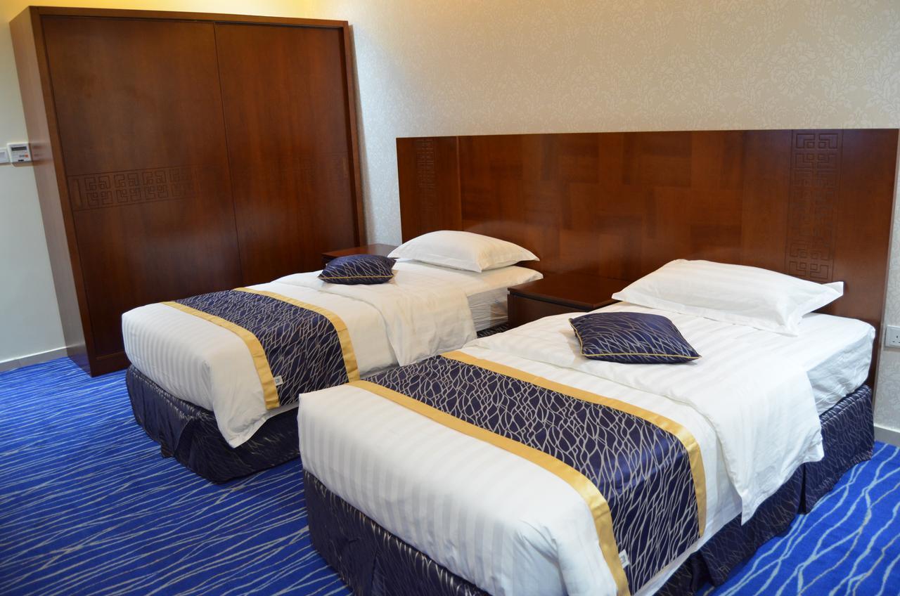 Tamaya Hotel Ал Хубар Екстериор снимка