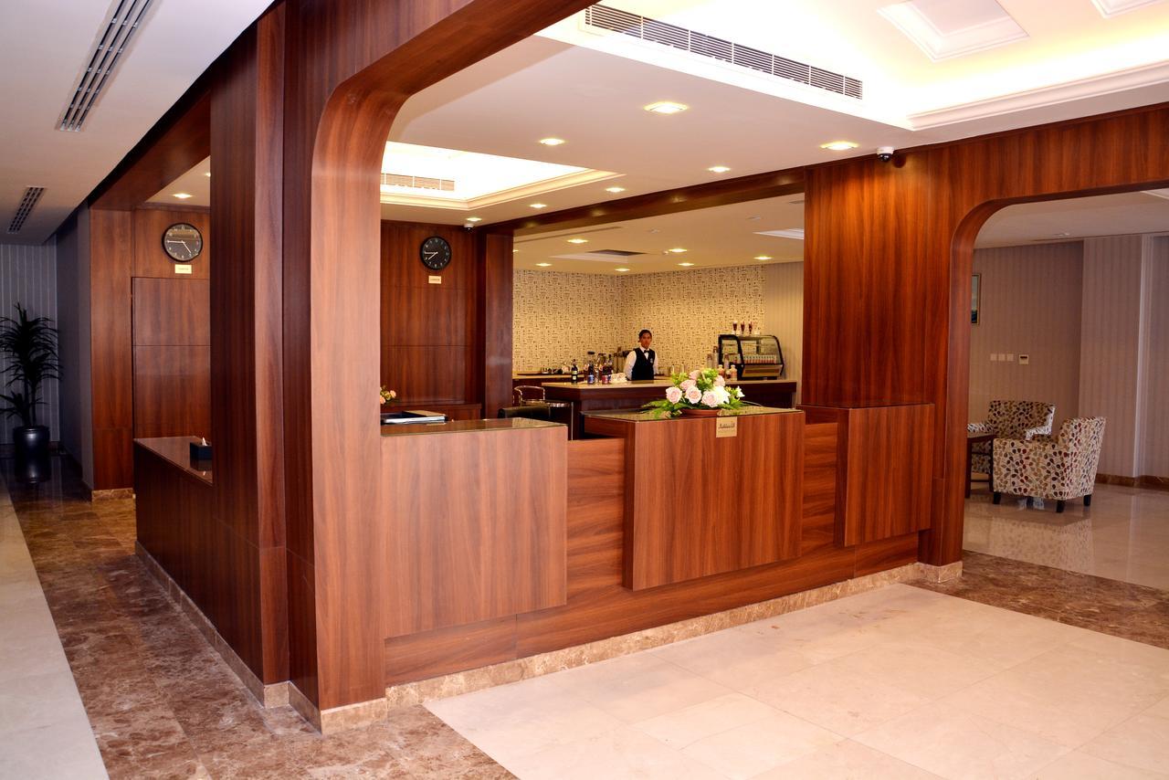 Tamaya Hotel Ал Хубар Екстериор снимка