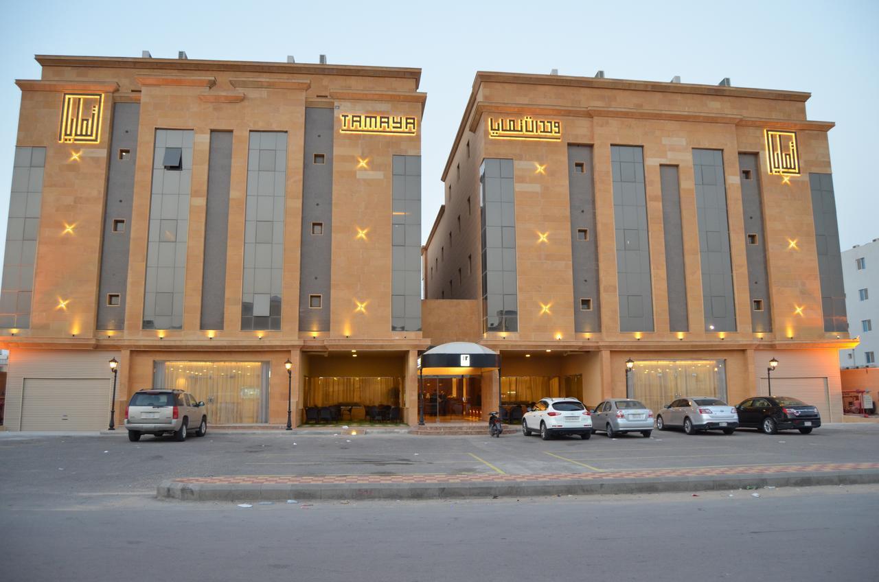 Tamaya Hotel Ал Хубар Екстериор снимка