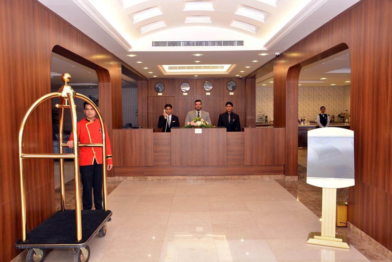 Tamaya Hotel Ал Хубар Екстериор снимка