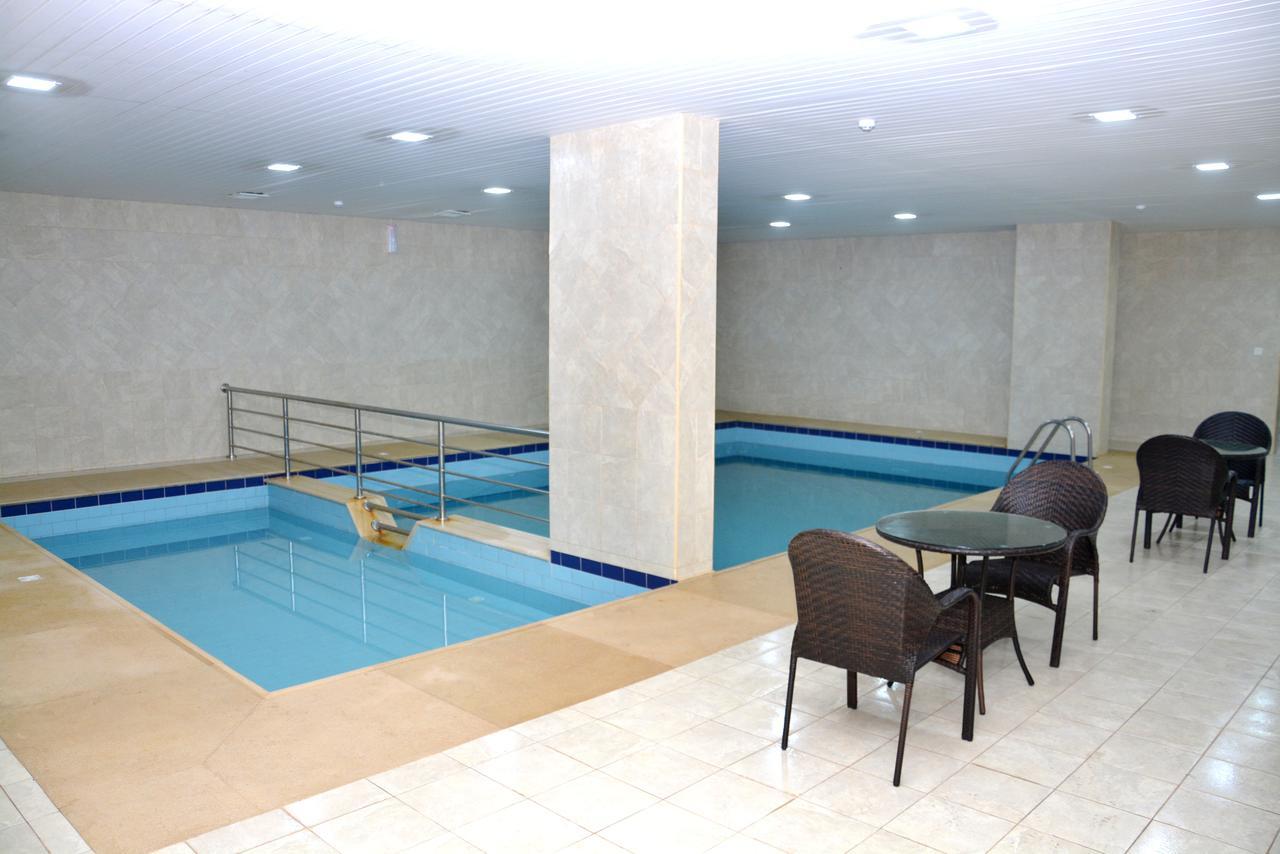 Tamaya Hotel Ал Хубар Екстериор снимка