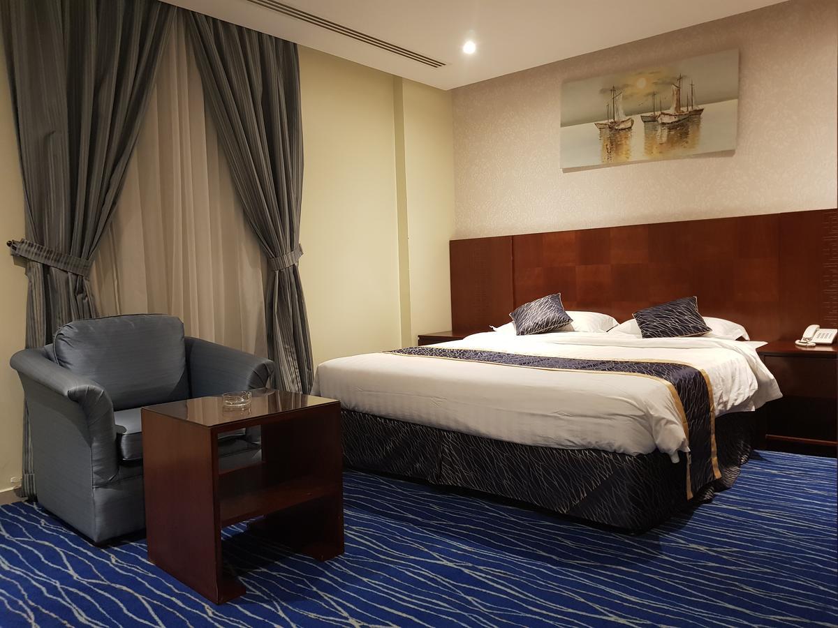 Tamaya Hotel Ал Хубар Екстериор снимка