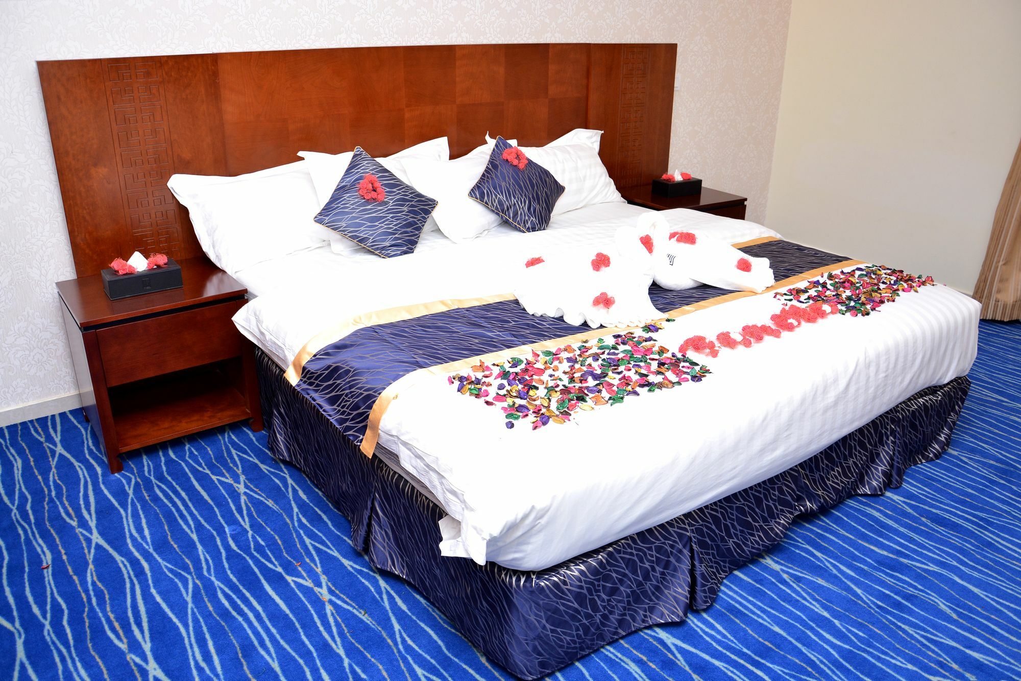 Tamaya Hotel Ал Хубар Екстериор снимка