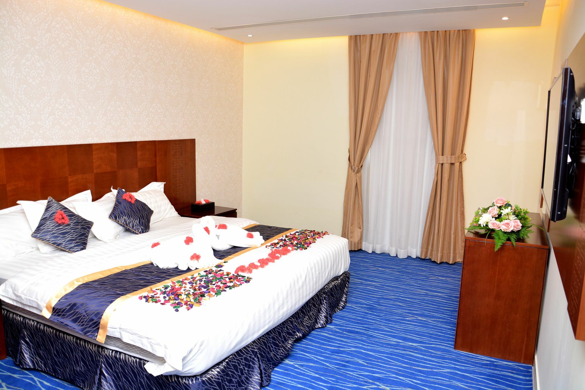Tamaya Hotel Ал Хубар Екстериор снимка