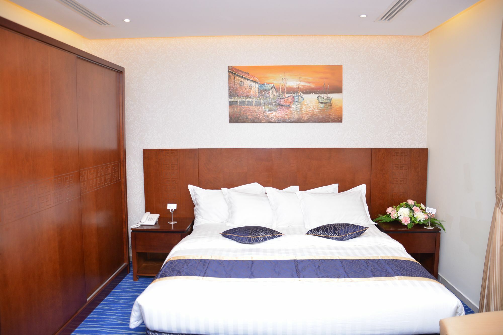 Tamaya Hotel Ал Хубар Екстериор снимка