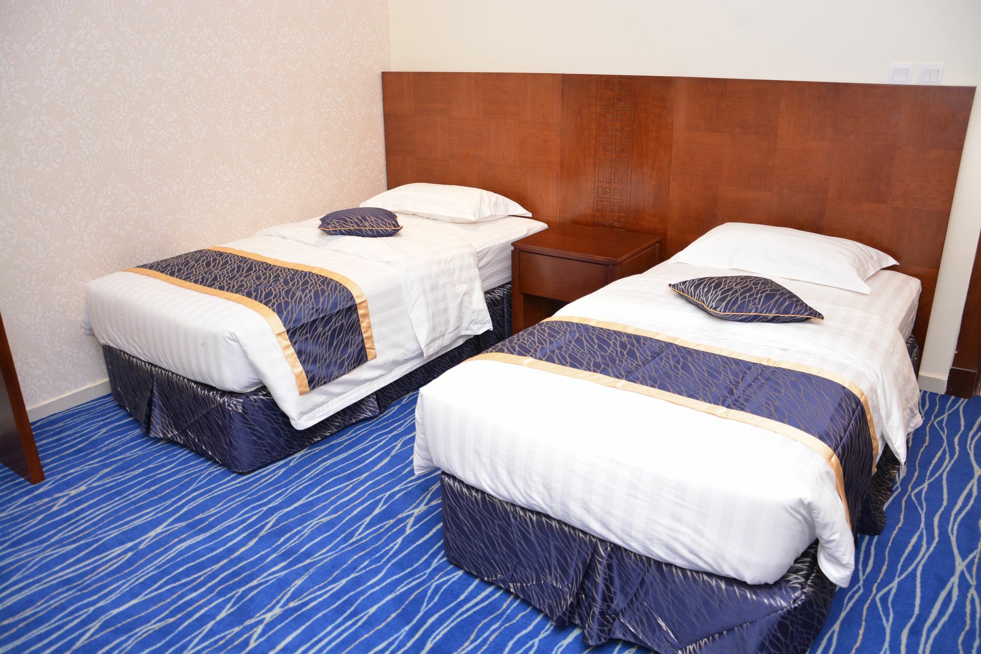 Tamaya Hotel Ал Хубар Екстериор снимка