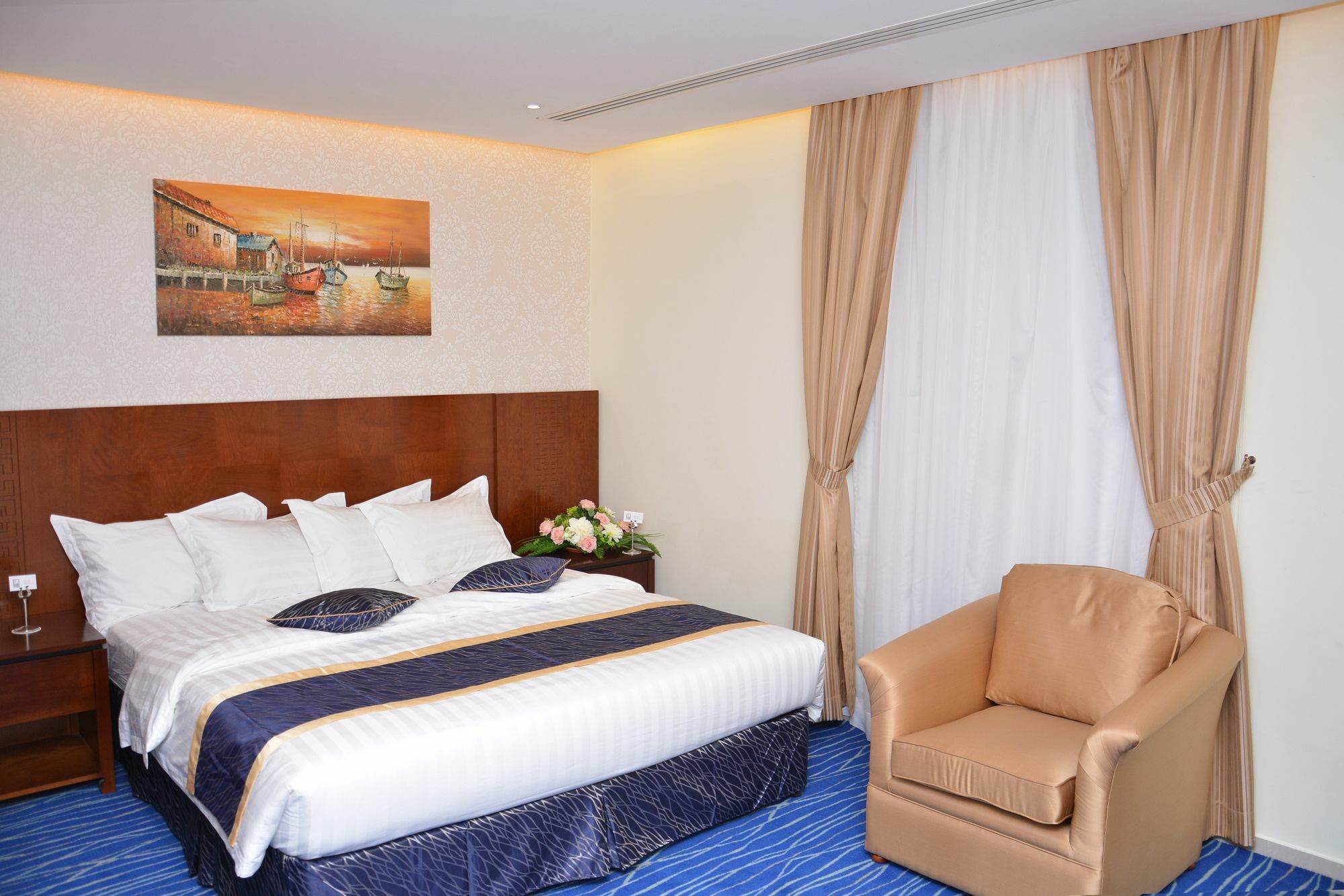 Tamaya Hotel Ал Хубар Екстериор снимка