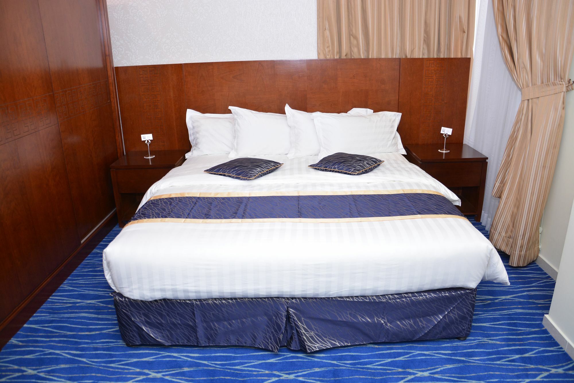 Tamaya Hotel Ал Хубар Екстериор снимка