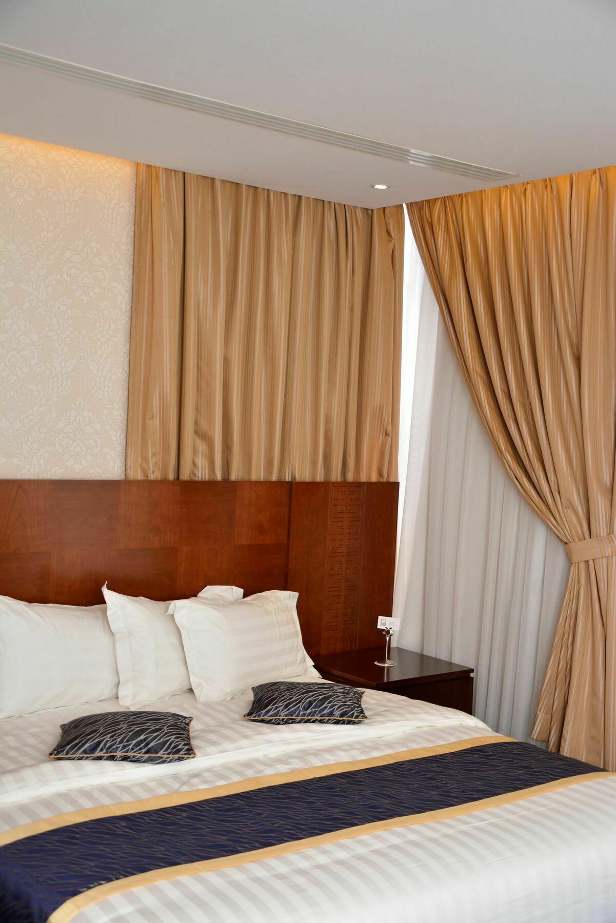 Tamaya Hotel Ал Хубар Екстериор снимка
