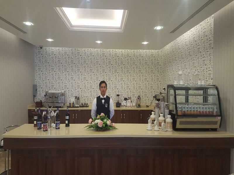 Tamaya Hotel Ал Хубар Екстериор снимка