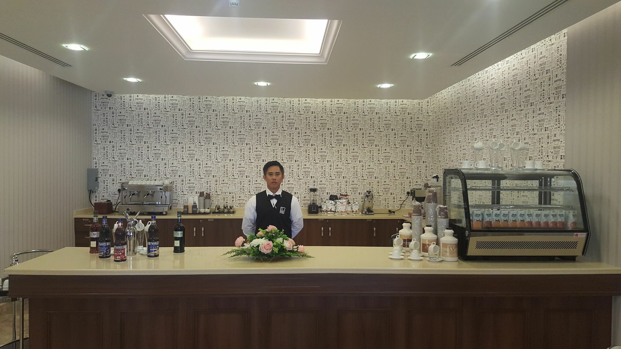 Tamaya Hotel Ал Хубар Екстериор снимка