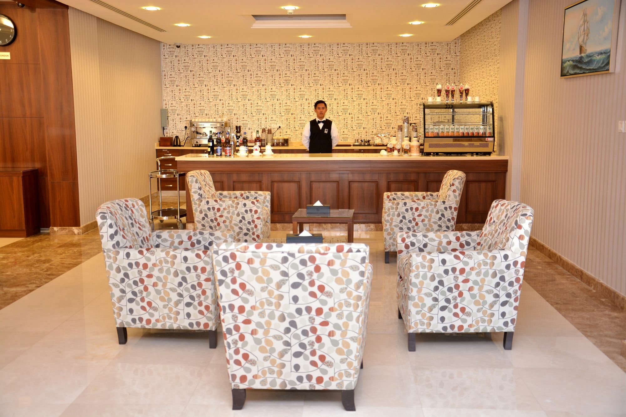 Tamaya Hotel Ал Хубар Екстериор снимка