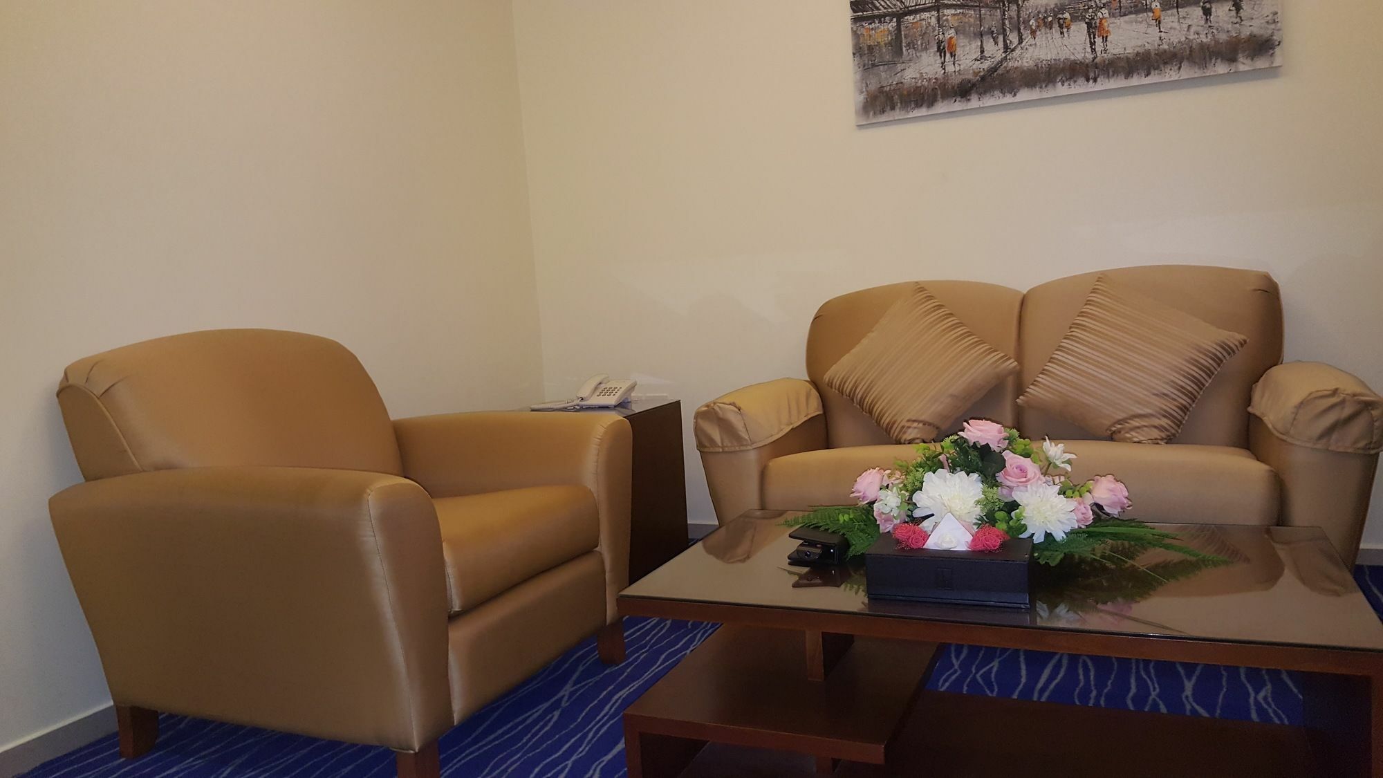 Tamaya Hotel Ал Хубар Екстериор снимка