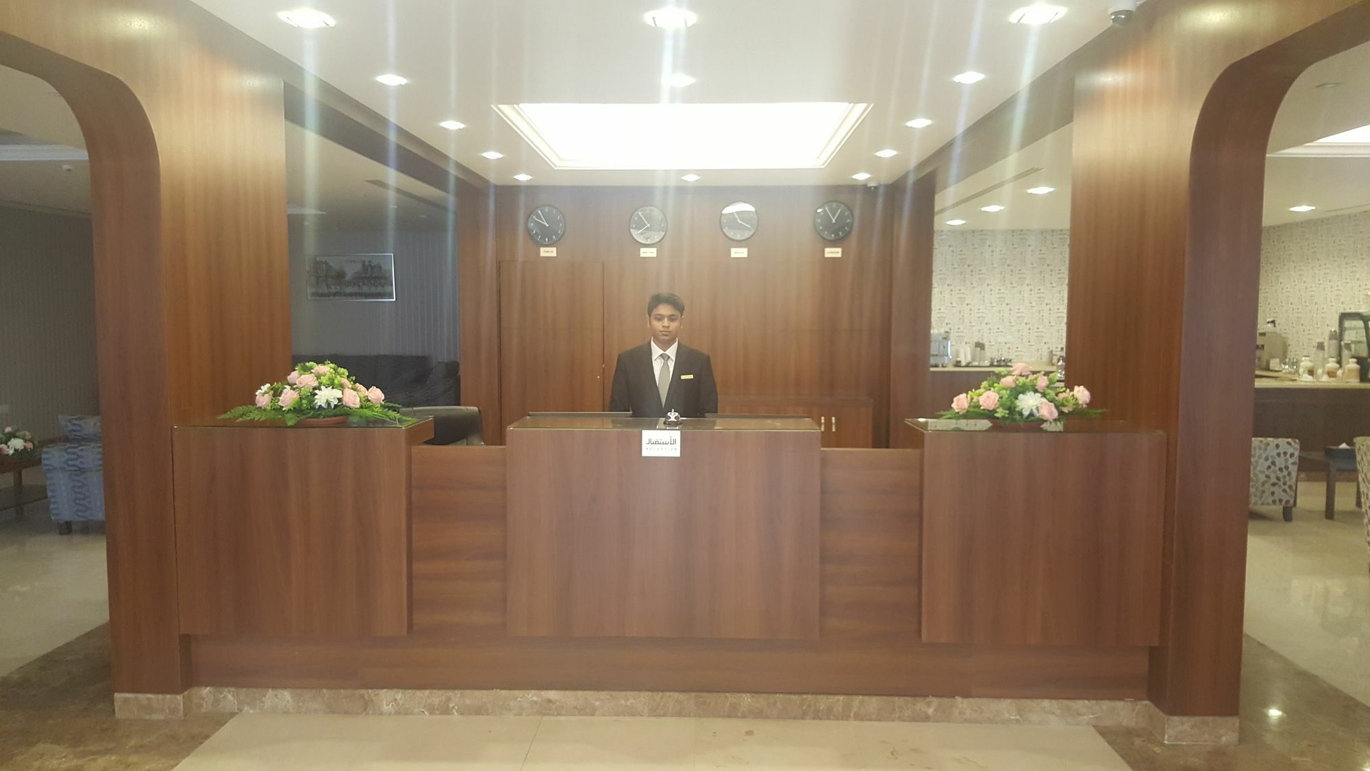 Tamaya Hotel Ал Хубар Екстериор снимка
