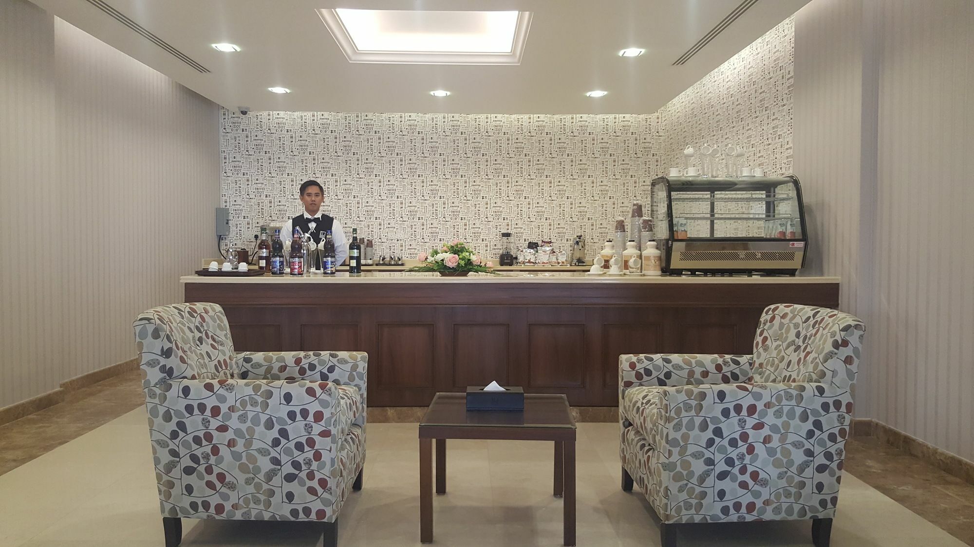 Tamaya Hotel Ал Хубар Екстериор снимка