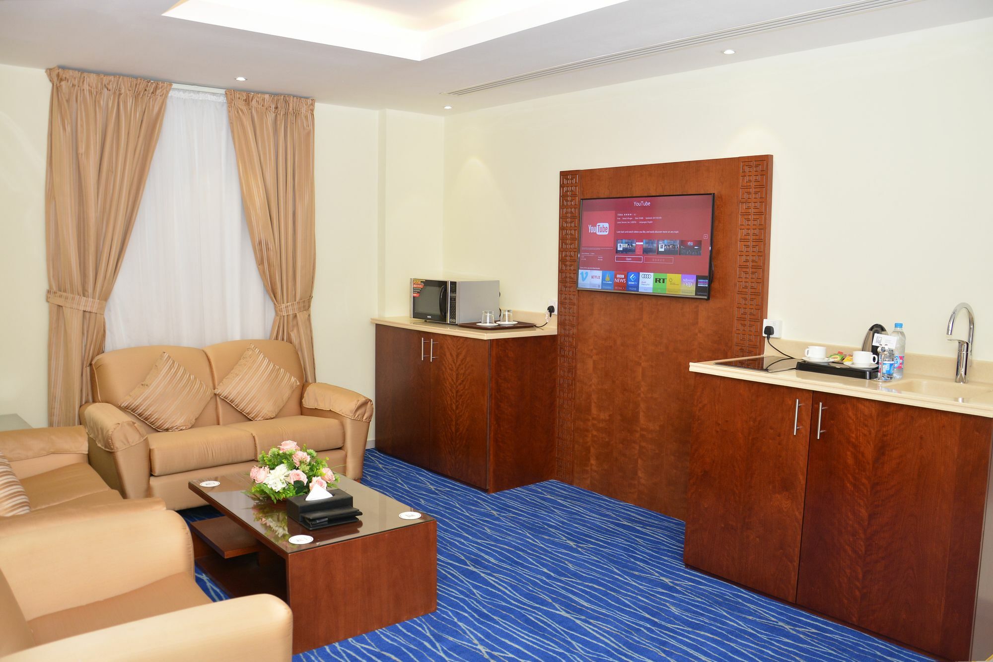 Tamaya Hotel Ал Хубар Екстериор снимка