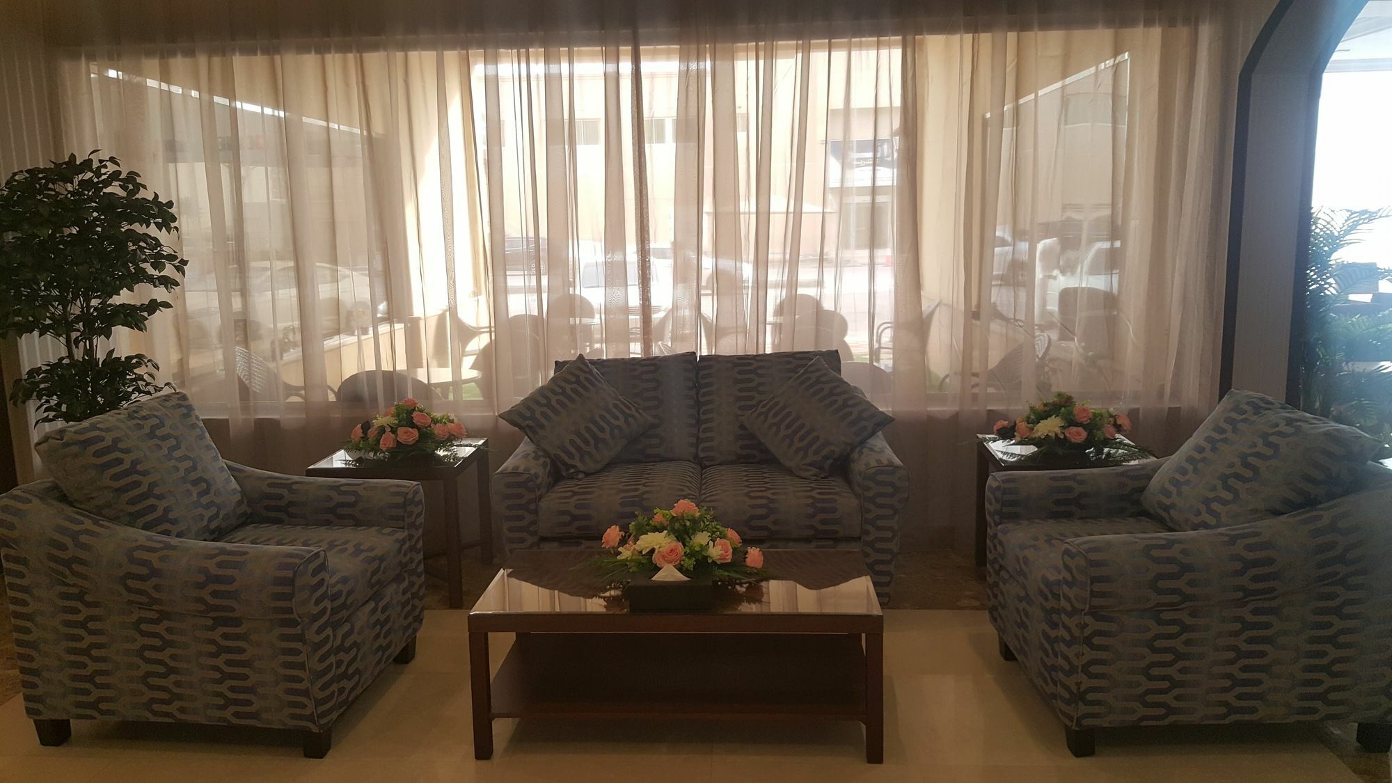 Tamaya Hotel Ал Хубар Екстериор снимка