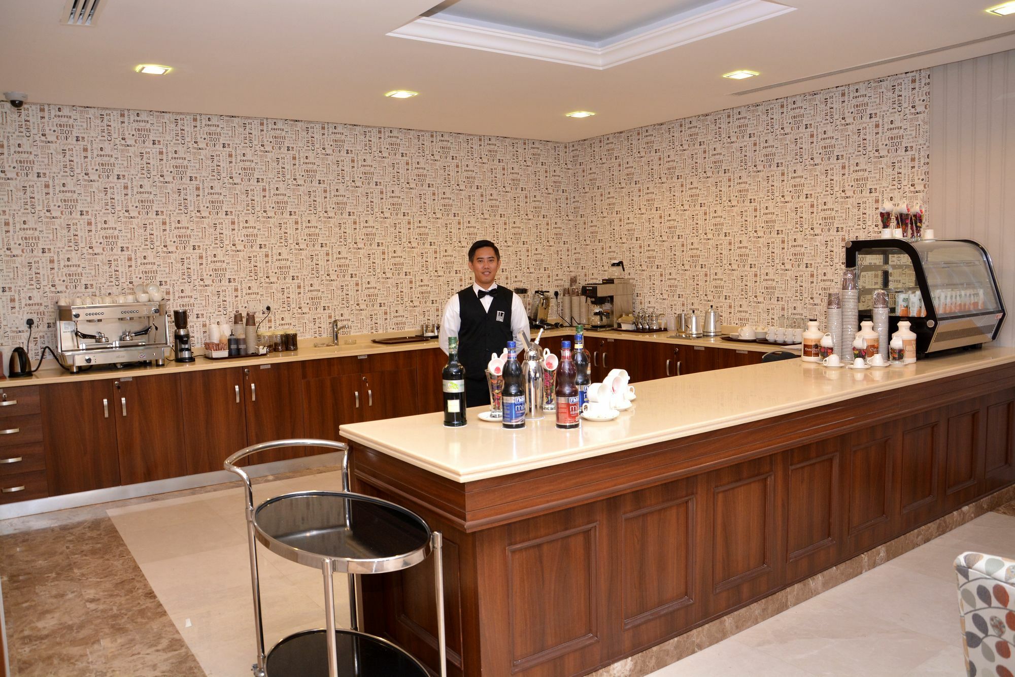 Tamaya Hotel Ал Хубар Екстериор снимка