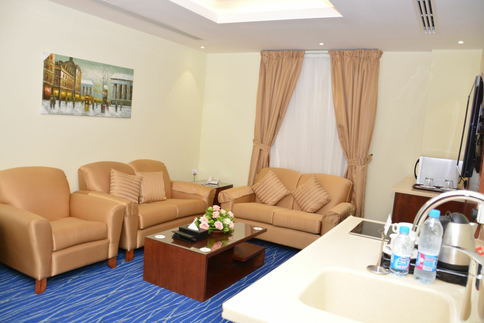 Tamaya Hotel Ал Хубар Екстериор снимка